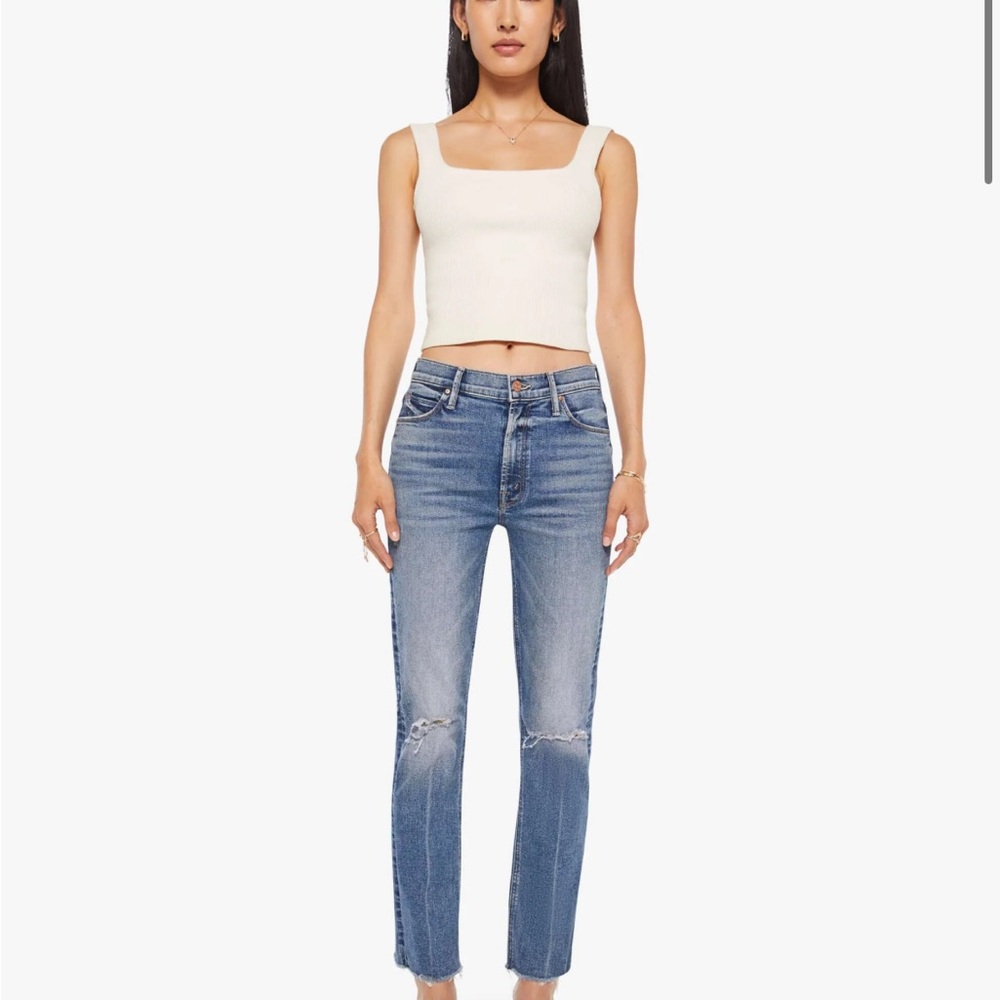 MOTHER Women's Dazzler Jeans